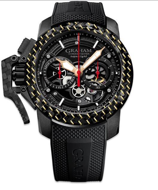 Best Replica Graham Watch Superlight Carbon Skeleton Limited Edition 2CCBK.B25B Best Replica Graham Watch Superlight Carbon Skeleton Limited Edition 2CCBK.B25B